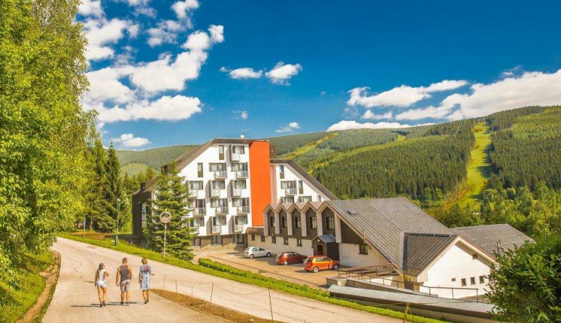 Wellness Hotel Astra*** superior Špindlerův Mlýn